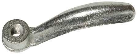 Handle Nut, 3/8-16, Gr 2, Ductile Iron, PK25