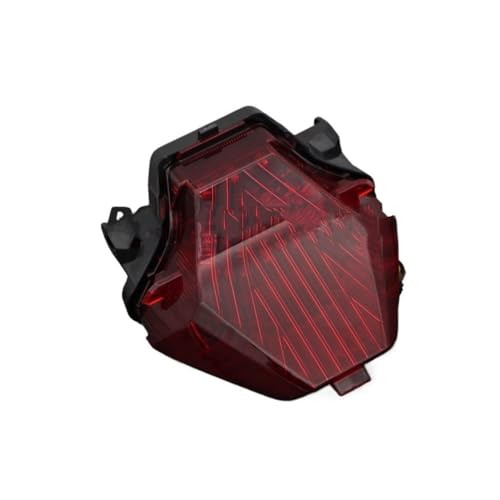 Feu arrière LED intégré de haute précision pour MT-07 et R3 de 2014 à 2017