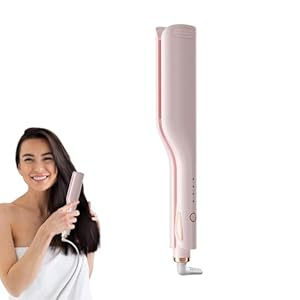 Lunaobrik Lockenstab 25mm Rosa