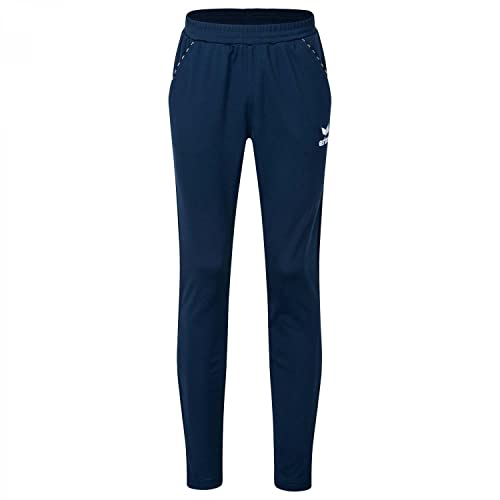 Pantalon entraînement Erima Basic homme avec empiècements mollets - 4