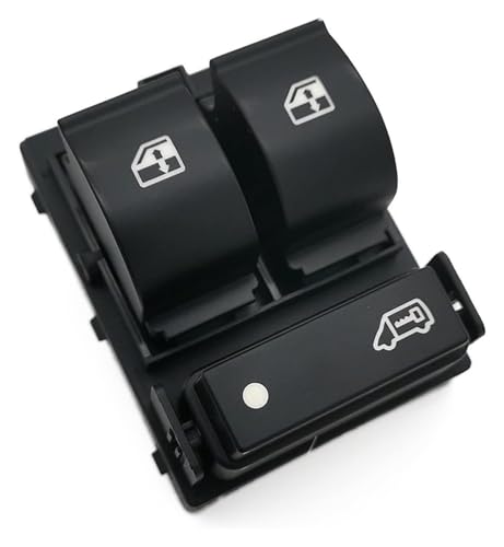 Bouton de lève-vitre électrique triple pour Ducato Jumper Boxer