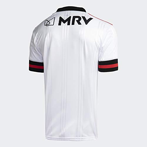 CAMISA ADIDAS OFICIAL NºII FLAMENGO - 2020 (XGG)