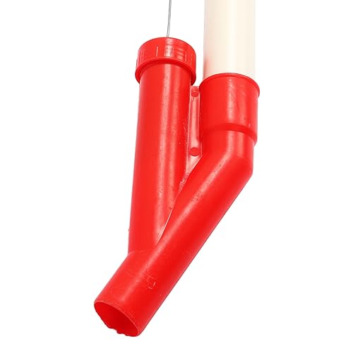 Handpumpen-Druckdünger-Applikator, Tragbarer Manueller Garten- und Rasenstreuer, Rucksack-Pumpsprüher für Maisgemüse