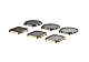 PolarPro Filter 6PK (ND4, ND8, ND16, ND4/PL, ND8/PL, ND16/PL DJI Mavic 2 Filter) für DJI Mavic 2 Pro