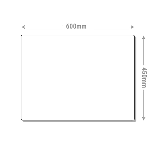 Panneau de sécurité réfléchissant robuste en aluminium composite 3mm - 2
