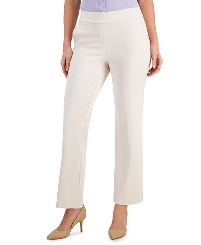 Anne Klein Pull On Trousers Anne White L