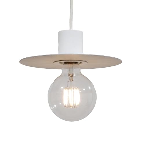 ペンダントライト(白) SP -126 - +SP -126-01 - /LDF45D(Ball95) 付 インテリア (白)