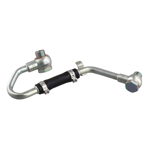 Tubo de agua para turbo 68211220AA compatible con Ram 1500 y Cherokee 3.0L