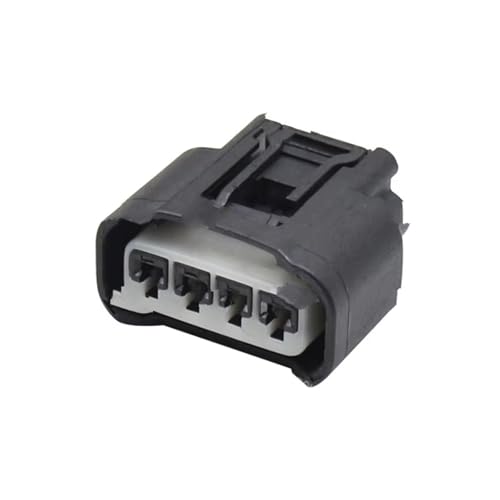 Conector de bobina de encendido de 4 pines con aislamiento impermeable 2