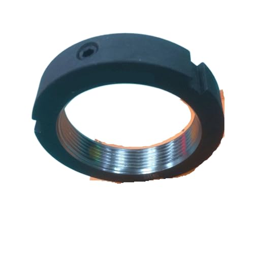 Écrou de blocage radial M115x2,0 type R pour montage de roulement industriel