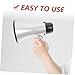BCOATH Convenient Megaphone Cheer Bullhorn Speaker for Boys and Girls Handheld Megaphone for Party Football Game