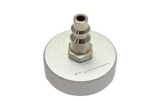 PT Auto Warehouse BBA-CR-2418 - Brake Bleeder Adapter