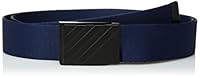 Algopix Similar Product 15 - adidas Golf Mens Webbing Belt Noble