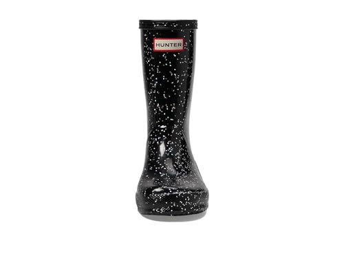 HUNTER Unisex-Child Original First Classic Giant Glitter Rain Boot2