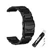 CARBINOX Band Durable 22mm Compatible Smartwatches Adjustable, Secure Fit