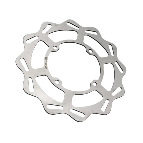 Rotor de disque de frein avant 270mm pour rénovation de moto KLX450R