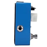 Sonido overdrive estilo blues de respuesta de frecuencia de amplio rango, también suena bien en bajo.
