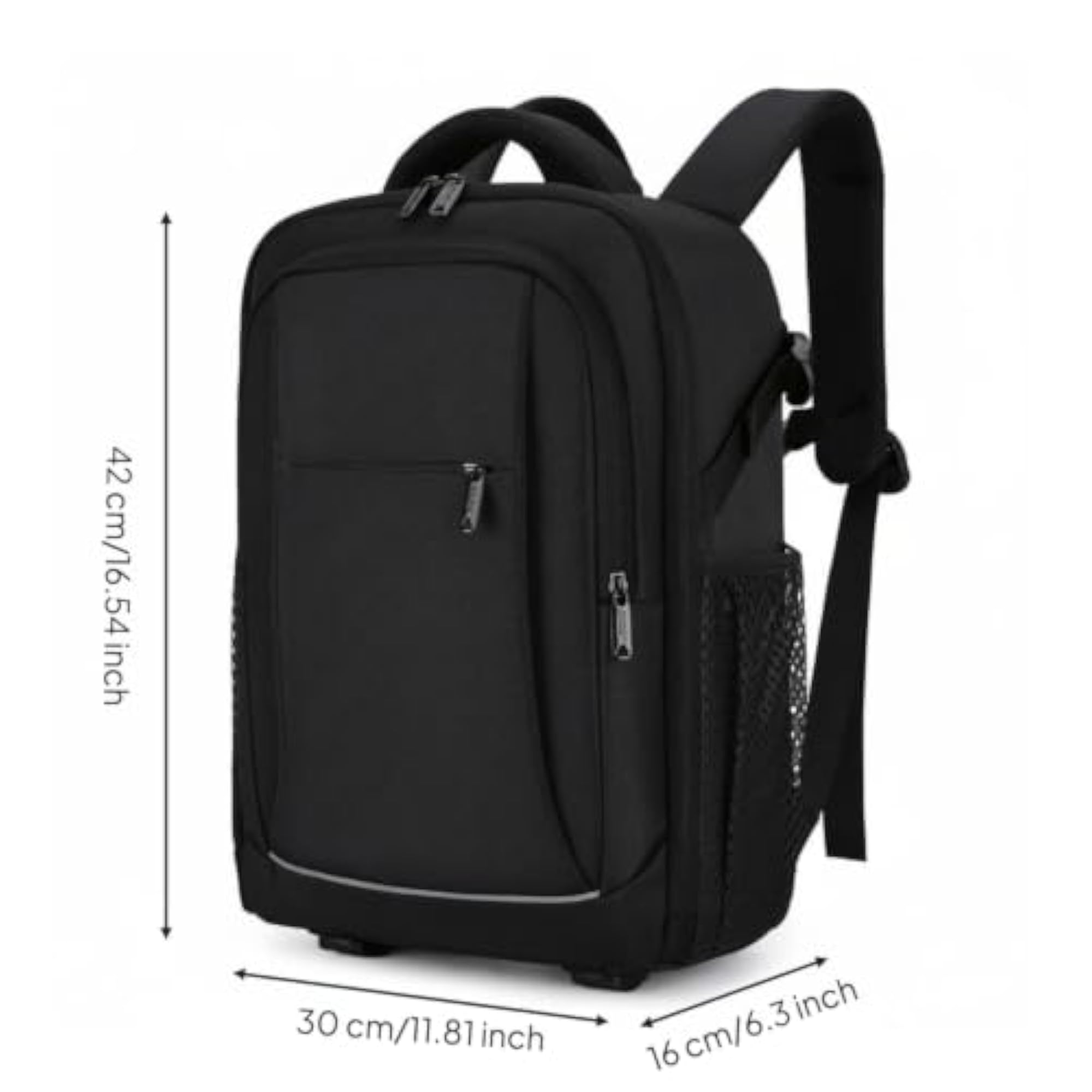 Large Capacity Multi-Functional Camera Backpack for Photographers