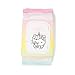 The Crème Shop Korean Cute Gentle and Fresh Advanced Scented Make Up Removal The Crème Shop x Sanrio 20 Pre Wet Towelettes (Hello Kitty Unicorn)
