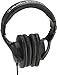 Audio-Technica ATH-M20x Professional Studio Monitor Headphones, Black