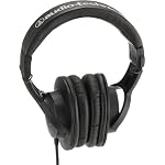 Audio-Technica ATH-M20x Professional Studio Monitor Headphones, Black - Image 5