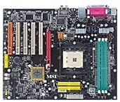 Micro-Star K8N NEO-FSR nForce3 250 GB Motherboard