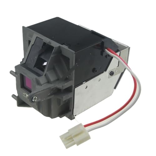 Ampoule de remplacement pour projecteur Infocus W240 Plus haute clarté - 3