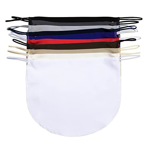 Chemisettes by Anne 10 Cleavage Cover Ups Modesty Panels Mock Camisoles Size C Chemisettes by Anne 10 Cleavage Cover Ups Modesty Panels Mock Camisoles Size C