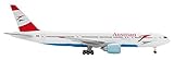 Herpa 506786-002 - Austrian Airlines Boeing 777-200Â