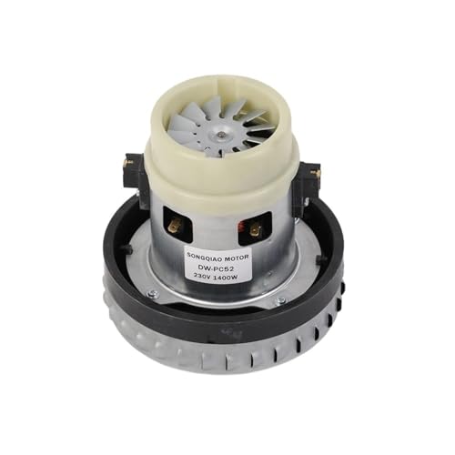 Démarreur de ventilateur d'aspirateur à brosse pour un nettoyage domestique efficace