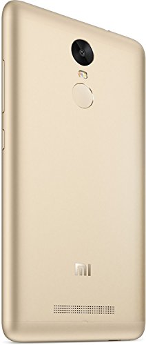 Image of MI XiaoMI RedMI Note 3 (Gold, 32GB)