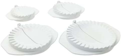 Progressive International 4-piece Dough Press Set