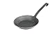 Produktbild turk Bratpfanne 20 cm mit flachem Hakenstiel HANDGESCHMIEDET Serie 655 (H.Nr. 65520)