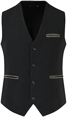 Manteau En Cuir 2023 Pour Homme - Long Médiéval - Double Boutonnage - Classique - Couleur Unie