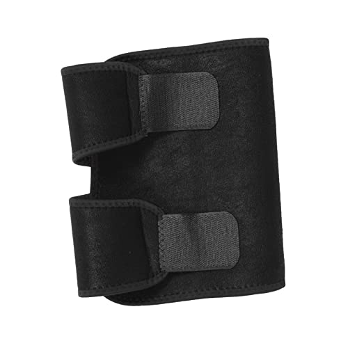 STOBAZA Calf Sleeves for Men Leggings Leg Support Brace Anti-collision Leg Guard Sports Protector Compression