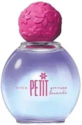 Avon Colônia Petit Atitude Lavanda 50ml