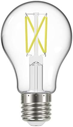 Satco S12410 Bulb, Cool White (4000K) -5 Watt