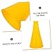 BESPORTBLE Cheer Megaphones for Birthday Party Portable Megaphones Speaker for Camping Concerts Football Game