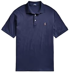 French Navy With Multi-colored Signature Pony.