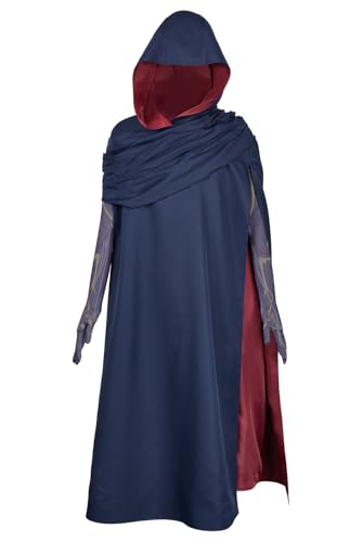 cultofmoon Viktor Cosplay Costume The Machine Herald Men Cape Viktor Cloak Suit Halloween Carnival Cosplay Outfits