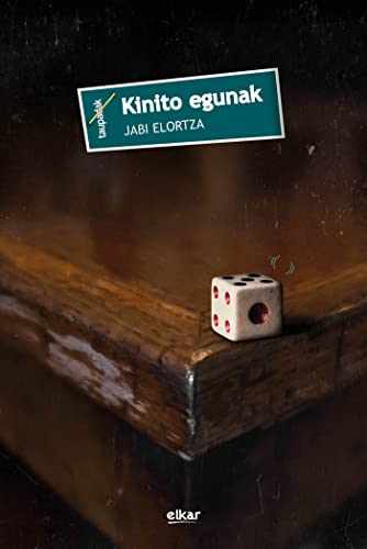 Portada de Kinito egunak