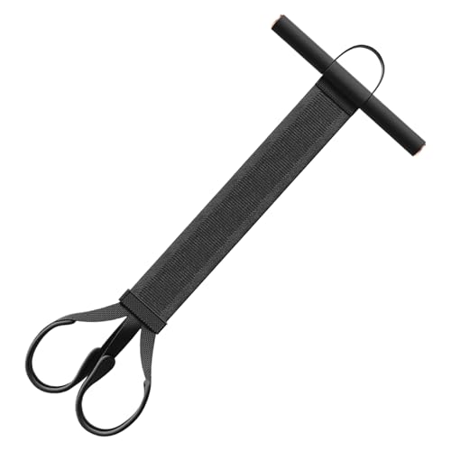 Entrenador corporal para ejercicios de espalda y brazos en casa