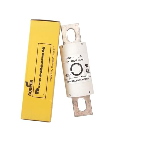 Fusible FWP-50A 700V à grand pouvoir de coupure pour circuits de puissance AC/DC
