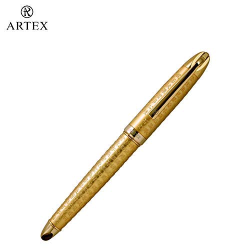 ARTEX craft roller ball pen Luxury heart sutra scripture golden eastern style gift for men women professional executive — view 3