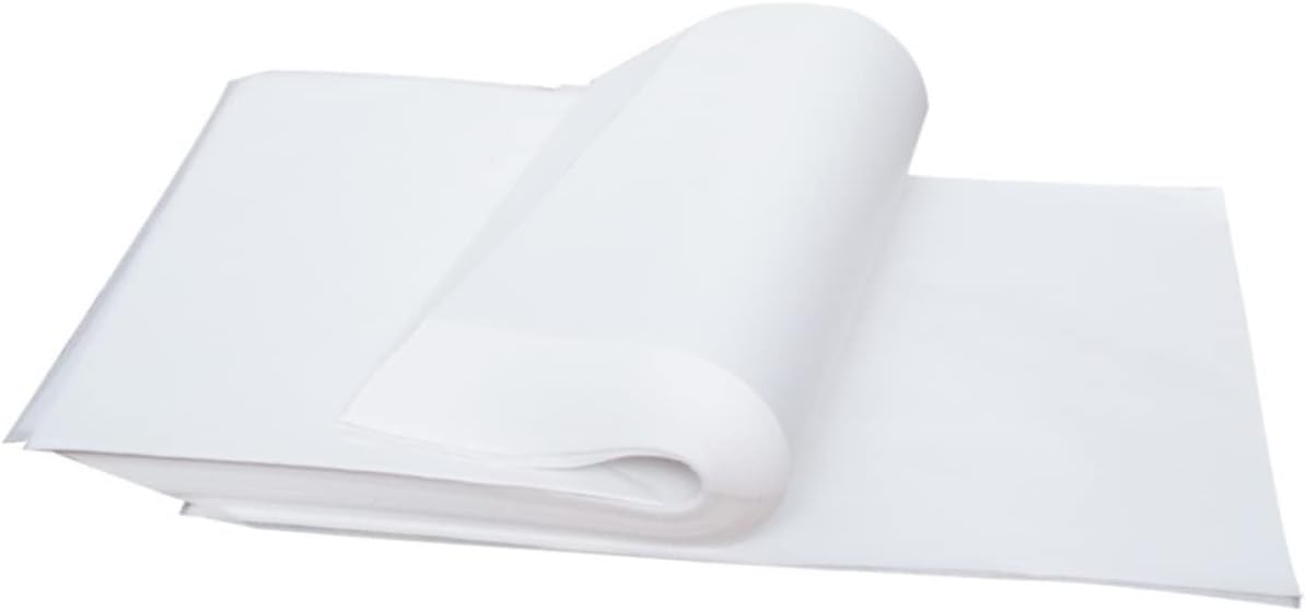 HAWILLOSCH 500 Sheets Comic Drawing Paper Grid Paper Tatoo