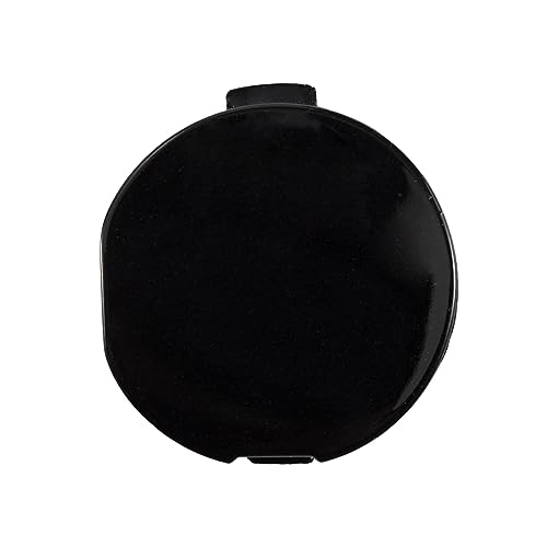 Obturateur et cache-crochet de remorquage avant Mazda CX-5 17-21 KB8A50A11