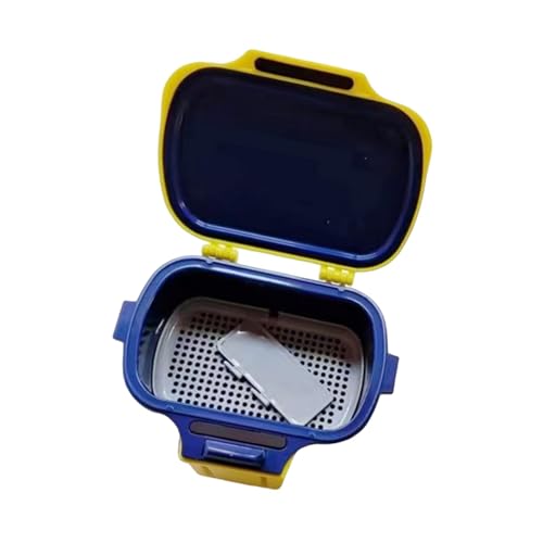 * Contenitore per esche da pesca