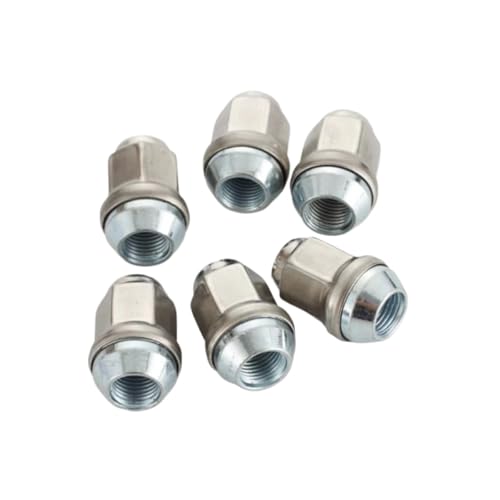Tornillos de rueda compatibles con Jeep Wrangler tuercas de alta resistencia 6036747AA