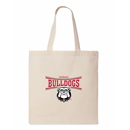 Northwest Georgia Bulldogs NCAA Prevail Tote Bag