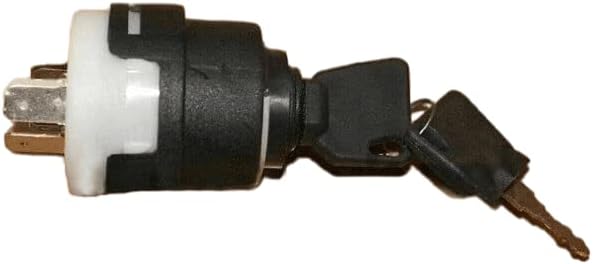 For Holland Custodia Manitou Perkins Merrit Ignition Switch With 2 Keys view 2